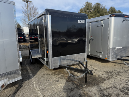 New 2026 Car Mate Trailers CM612EC Cargo / Enclosed Trailer