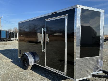 New 2026 NationCraft Trailers 2026 NationCraft 6x10 Trailer Cargo / Enclosed Trailer