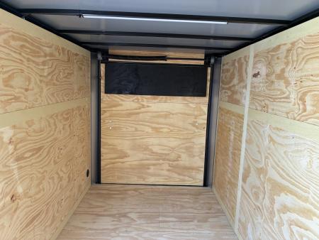 New 2026 NationCraft Trailers 2026 NationCraft 6x10 Trailer Cargo / Enclosed Trailer