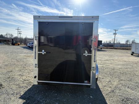 New 2026 NationCraft Trailers 2026 NationCraft 6x10 Trailer Cargo / Enclosed Trailer