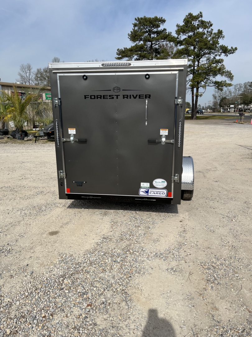 New 2026 Forest River 10x06 - SA Cargo / Enclosed Trailer