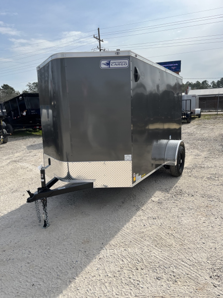 New 2026 Forest River 10x06 - SA Cargo / Enclosed Trailer