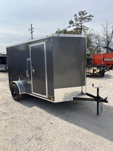 New 2026 Forest River 10x06 - SA Cargo / Enclosed Trailer