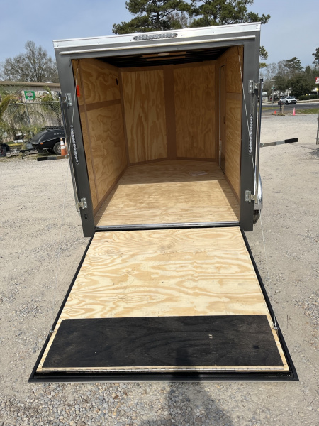 New 2026 Forest River 10x06 - SA Cargo / Enclosed Trailer