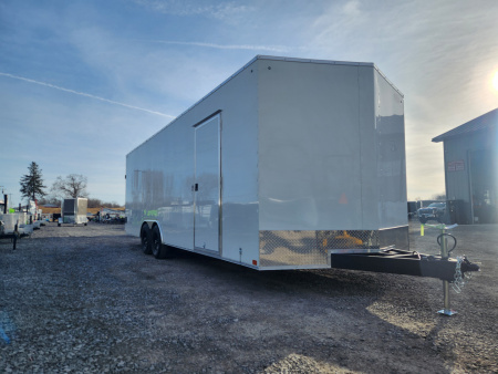 New 2026 Legend Trailers 8.5X26STVTA52 Car / Racing Trailer