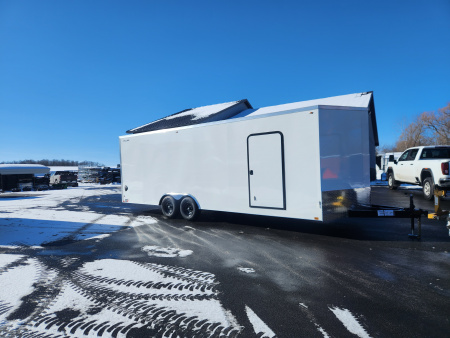 New 2026 Legend Trailers 8.5X26STVTA52 Car / Racing Trailer