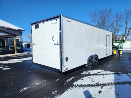 New 2026 Legend Trailers 8.5X26STVTA52 Car / Racing Trailer