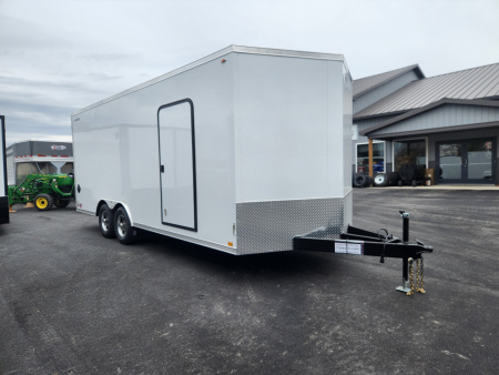 New 2026 Legend Trailers 8.5X22STVTA52 Car / Racing Trailer