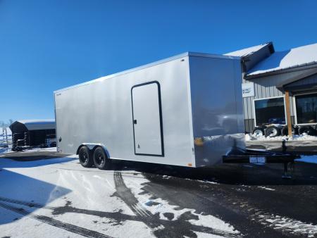 New 2026 Legend Trailers 8.5X22STVTA52 Car / Racing Trailer