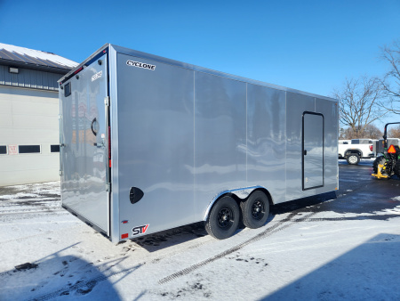 New 2026 Legend Trailers 8.5X22STVTA52 Car / Racing Trailer
