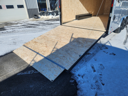 New 2026 Legend Trailers 8.5X22STVTA52 Car / Racing Trailer