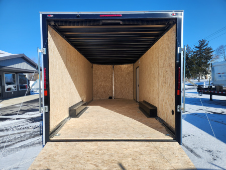 New 2026 Legend Trailers 8.5X22STVTA52 Car / Racing Trailer