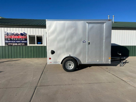 New 2026 American Hauler AR610S2-D Cargo / Enclosed Trailer