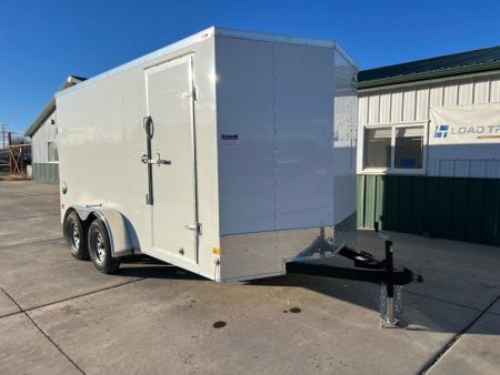 New 2026 American Hauler AR714T2 Cargo / Enclosed Trailer