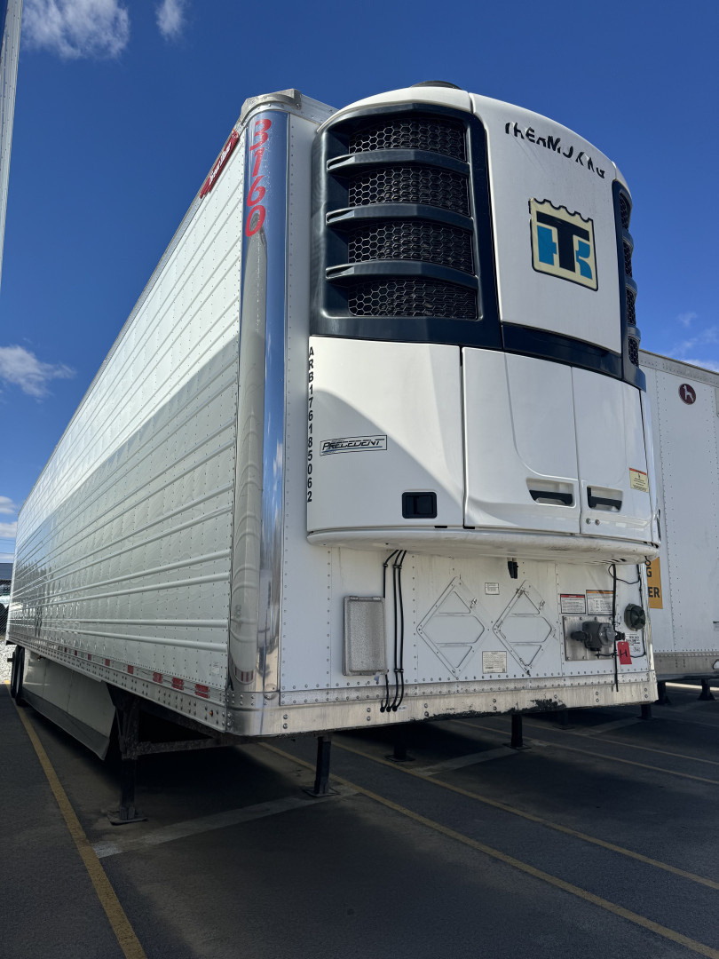 Used $1995/Month Sale or Rent to Own 2020 Great Dane High Cube Reefer, Disc Brakes, THERMO KING S700