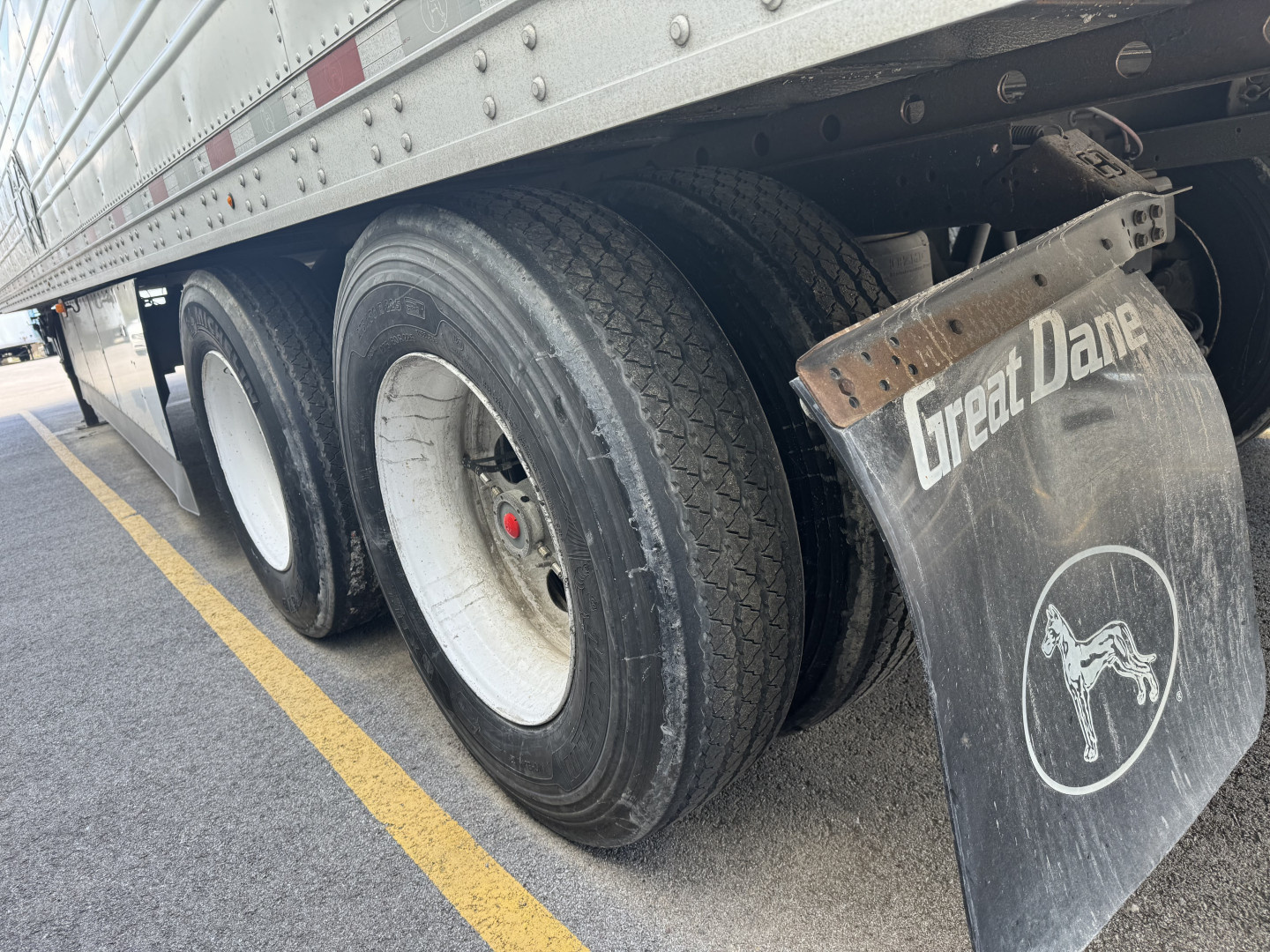Used $1995/Month Sale or Rent to Own 2020 Great Dane High Cube Reefer, Disc Brakes, THERMO KING S700