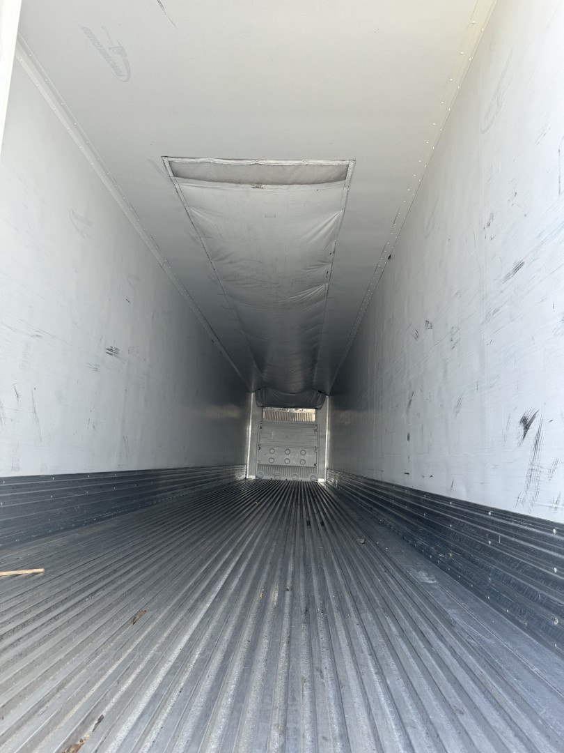 Used $1995/Month Sale or Rent to Own 2020 Great Dane High Cube Reefer, Disc Brakes, THERMO KING S700
