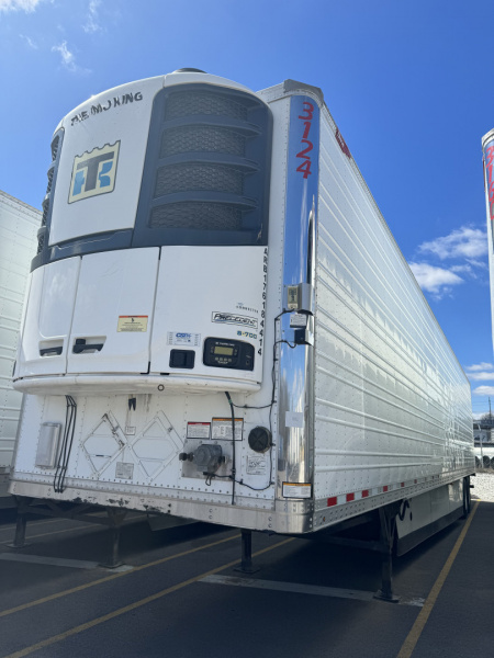 Used $1995/Month Sale or Rent to Own 2020 Great Dane High Cube Reefer, Disc Brakes, THERMO KING S700