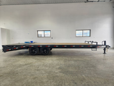 New 2026 Lamar 22' Deckover Trailer 14K