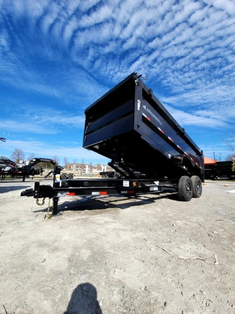 New 2026 Iron Bull DTB8316072 Dump Trailer