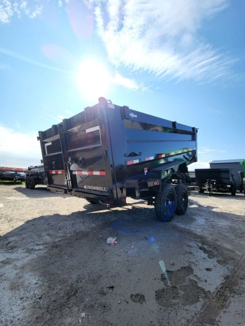 New 2026 Iron Bull DTB8316072 Dump Trailer