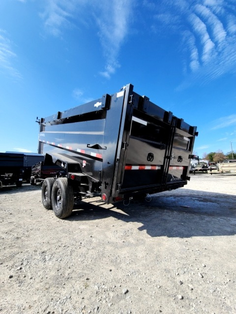 New 2026 Iron Bull DTB8316072 Dump Trailer