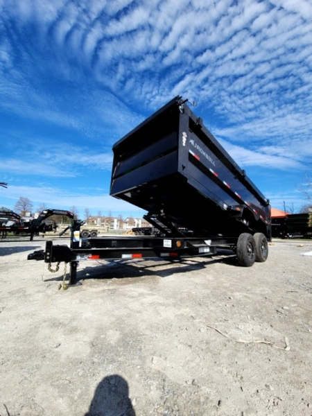 New 2026 Iron Bull DTB8316072 Dump Trailer