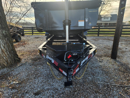 New 2026 Liberty LD14K83X16B8TS Dump Trailer