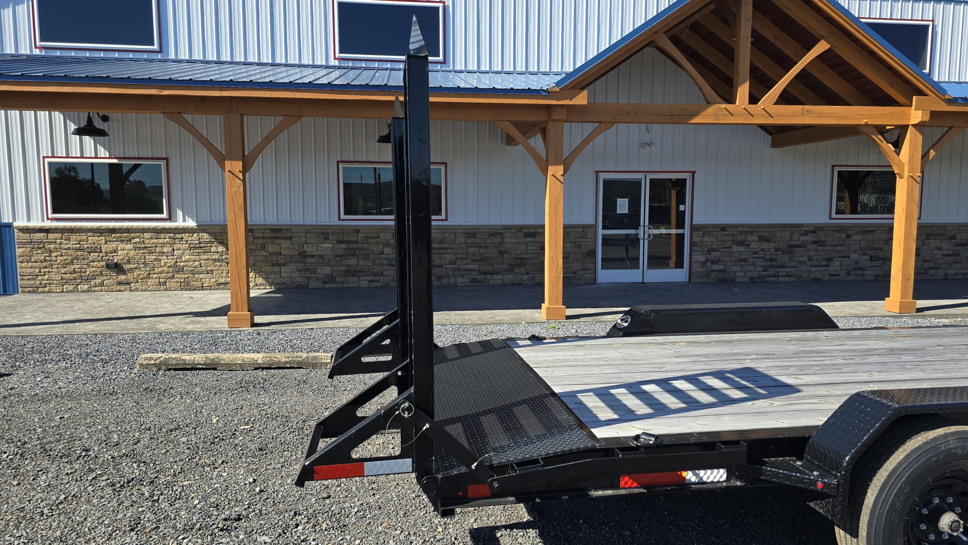 New 2026 Baseline HEQ Equipment Trailer