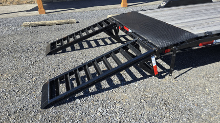 New 2026 Baseline HEQ Equipment Trailer