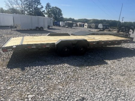 New 2026 Trailblazer 84X26 EQUIPMENT/CAR HAULER 14K