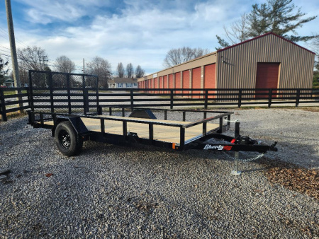 New 2026 Liberty 5K 14' Utility (5200# Axle)