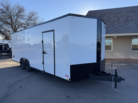 New 2026 Look 8.5x24' Enclosed Cargo Trailer - ST