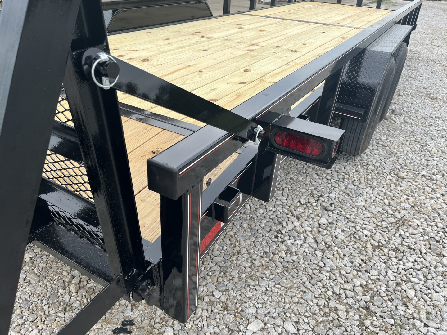 New 2026 Trailblazer 82X24 EQUIPMENT UTILITY TRAILER Equipment Trailer