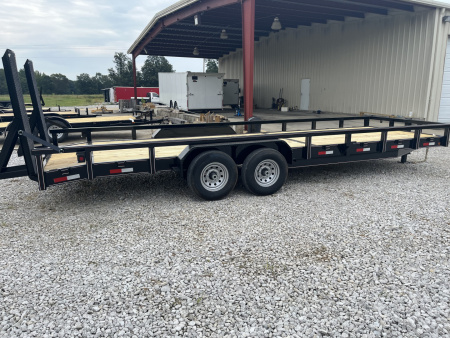 New 2026 Trailblazer 82X24 EQUIPMENT UTILITY TRAILER Equipment Trailer