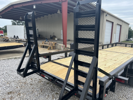 New 2026 Trailblazer 82X24 EQUIPMENT UTILITY TRAILER Equipment Trailer