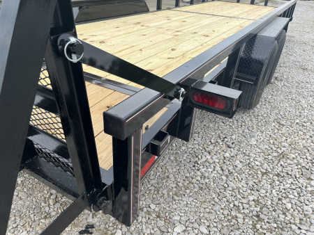 New 2026 Trailblazer 82X24 EQUIPMENT UTILITY TRAILER Equipment Trailer