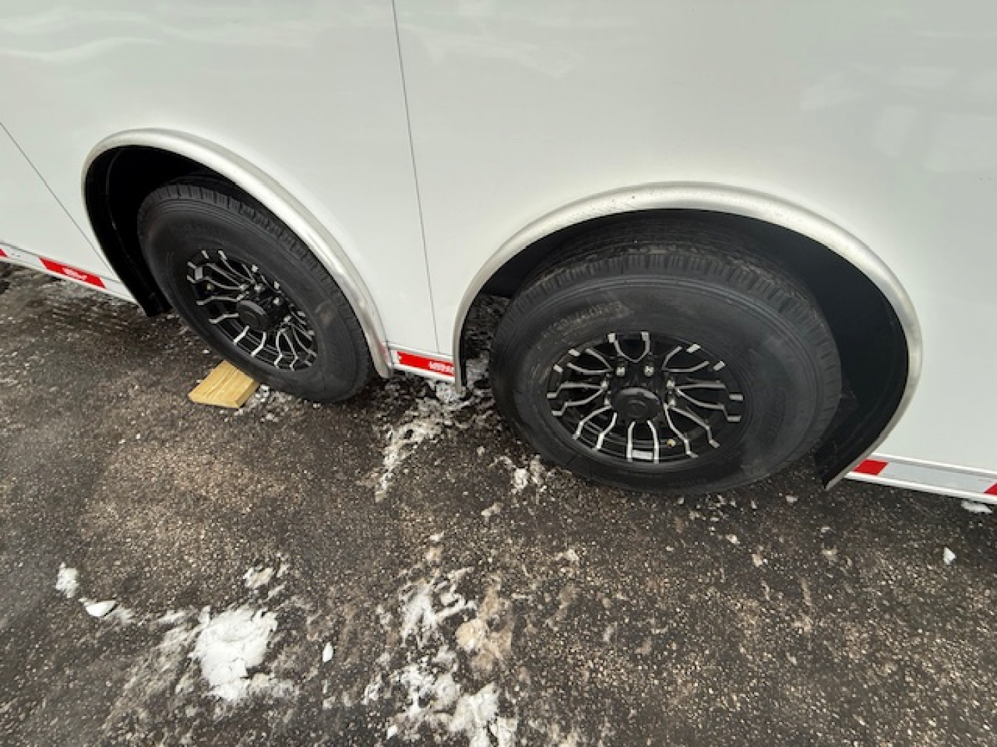 New 2026 United Trailers 8.5X20 Car / Racing Trailer