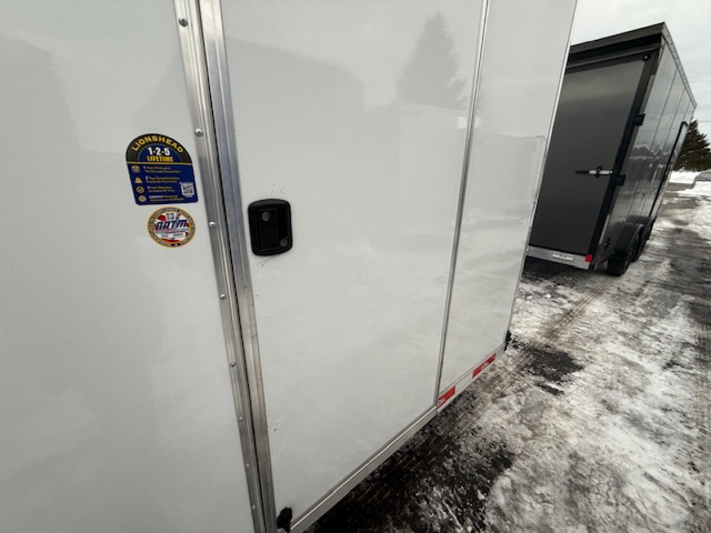 New 2026 United Trailers 8.5X20 Car / Racing Trailer