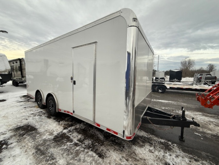 New 2026 United Trailers 8.5X20 Car / Racing Trailer