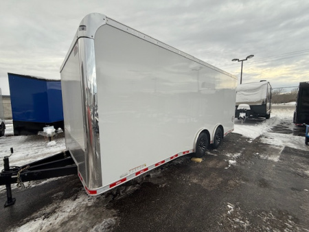 New 2026 United Trailers 8.5X20 Car / Racing Trailer