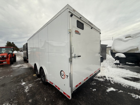 New 2026 United Trailers 8.5X20 Car / Racing Trailer