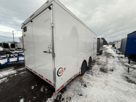 New 2026 United Trailers 8.5X20 Car / Racing Trailer