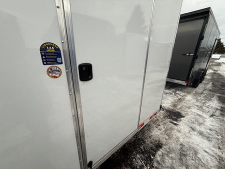 New 2026 United Trailers 8.5X20 Car / Racing Trailer