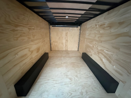 New 2026 United Trailers 8.5X20 Car / Racing Trailer