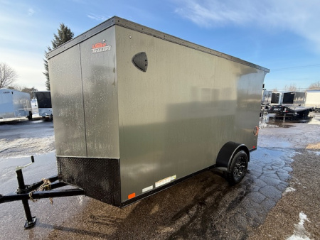 New 2026 United Trailers 6X12 Cargo / Enclosed Trailer