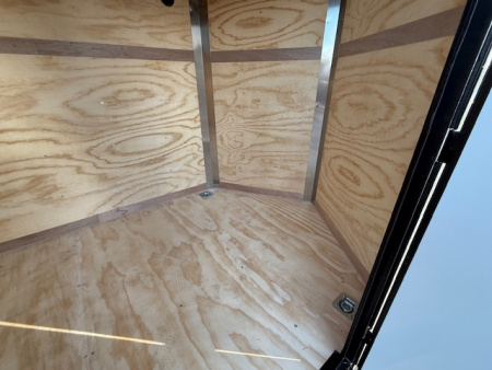 New 2026 United Trailers 6X12 Cargo / Enclosed Trailer