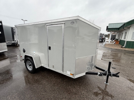 New 2026 Continental Cargo 5X10 Cargo / Enclosed Trailer