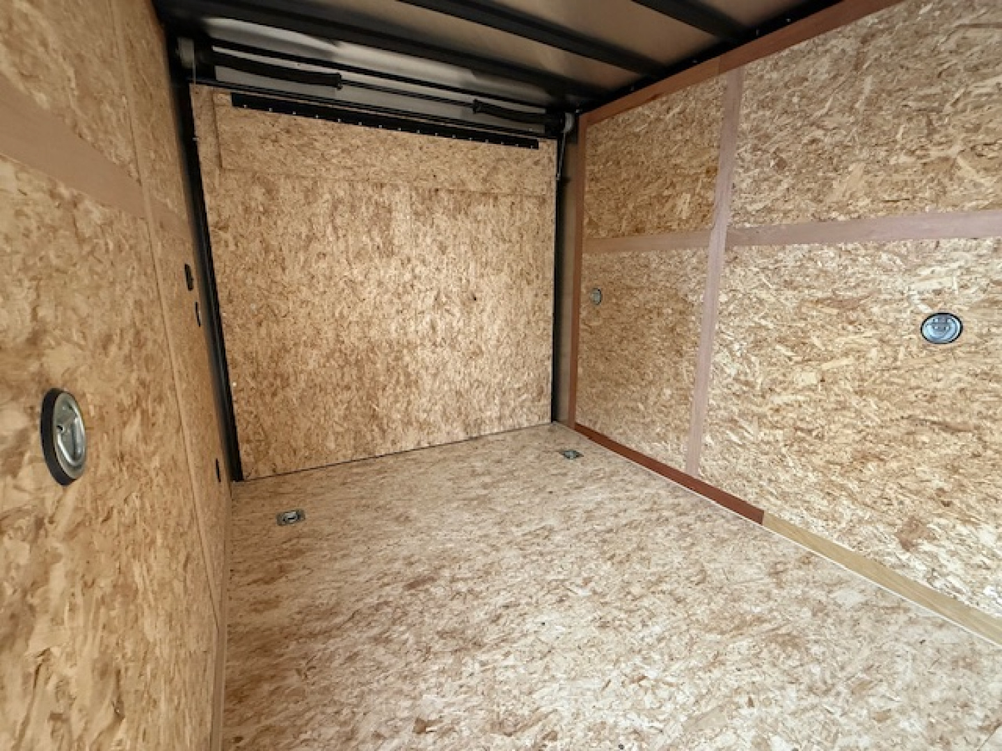 New 2026 Continental Cargo 7X12 Cargo / Enclosed Trailer