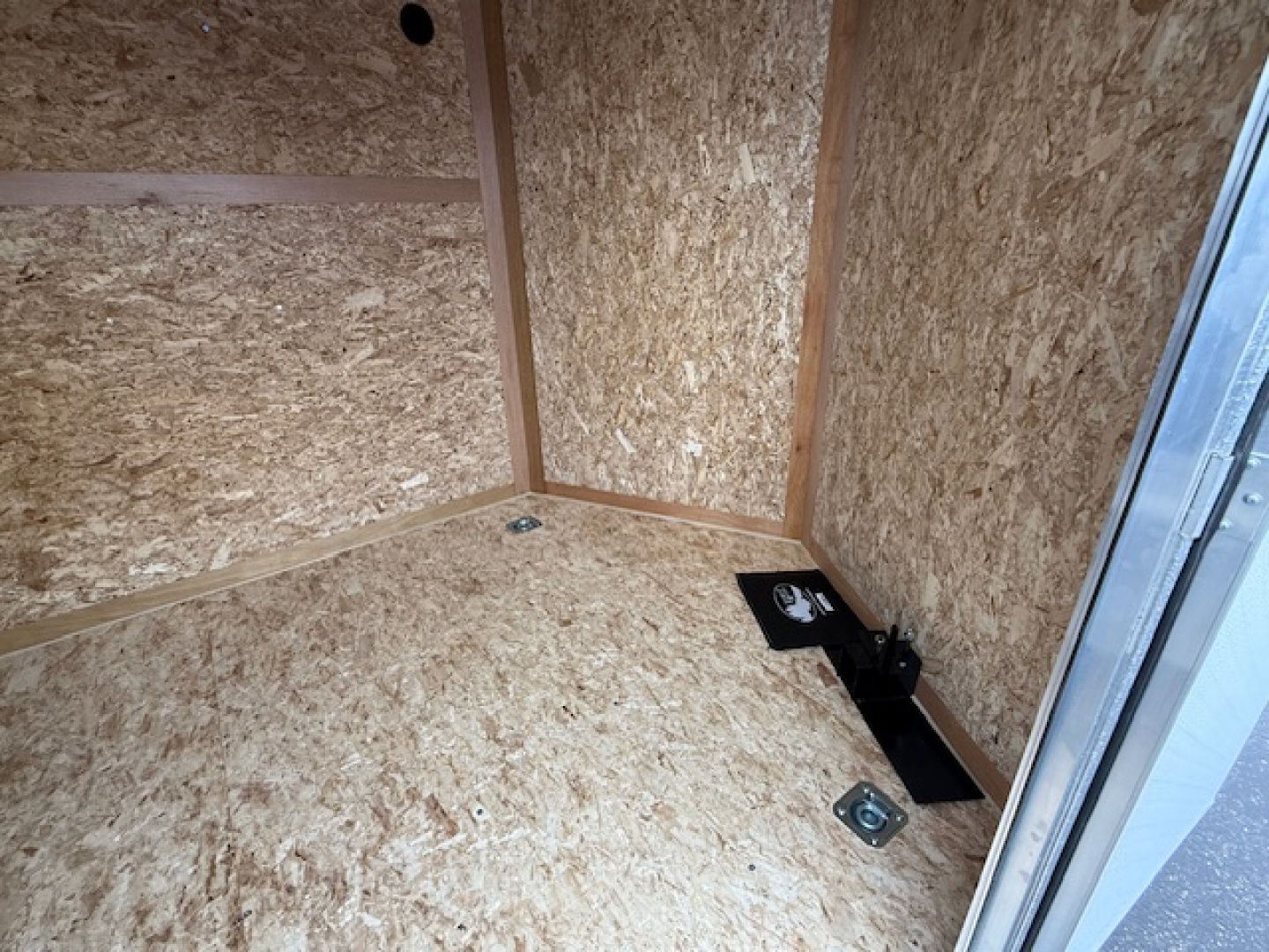 New 2026 Continental Cargo 7X12 Cargo / Enclosed Trailer